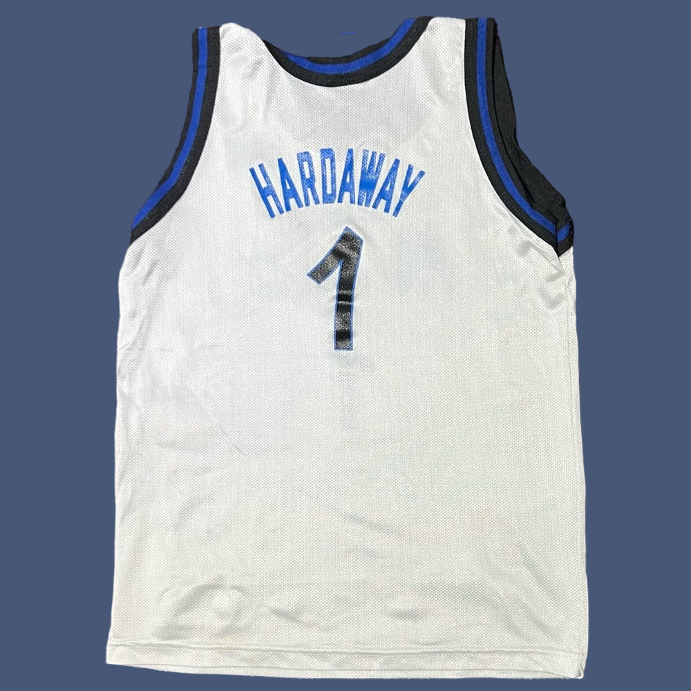 Penny Hardaway Orlando Magic Vintage Youth Basketball Jersey